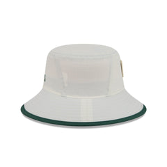 Green Bay Packers 2026 Training Stretch Bucket Hat