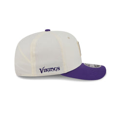 Minnesota Vikings 2026 Training 9SEVENTY Stretch-Snap Hat