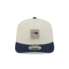 New England Patriots 2026 Training 9SEVENTY Stretch-Snap Hat