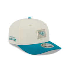 Jacksonville Jaguars 2026 Training 9SEVENTY Stretch-Snap Hat