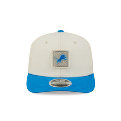 Detroit Lions 2026 Training 9SEVENTY Stretch-Snap Hat