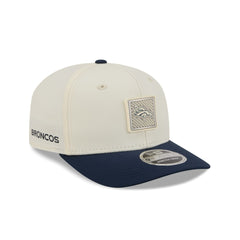 Denver Broncos 2026 Training 9SEVENTY Stretch-Snap Hat