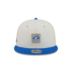 Los Angeles Rams 2026 Training 9FIFTY Snapback Hat