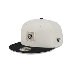 Las Vegas Raiders 2026 Training 9FIFTY Snapback Hat