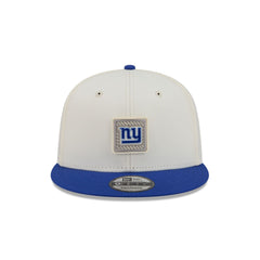 New York Giants 2026 Training 9FIFTY Snapback Hat