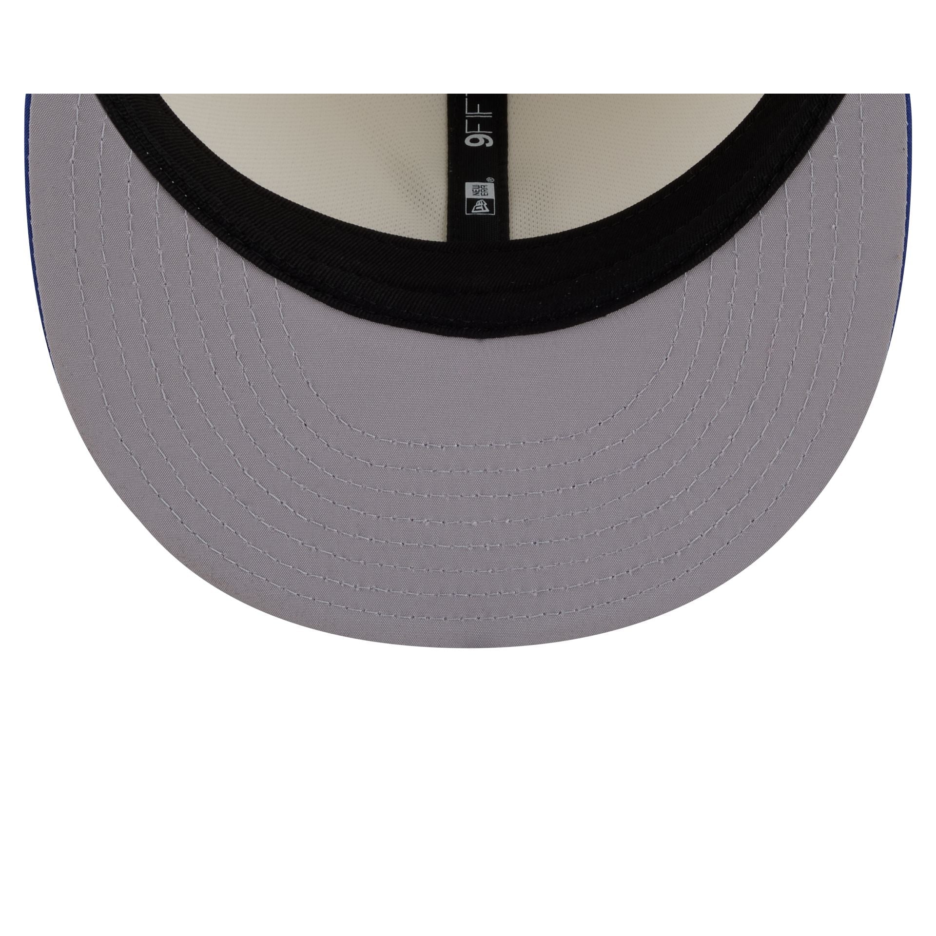 New York Giants 2026 Training 9FIFTY Snapback Hat