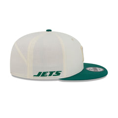 New York Jets 2026 Training 9FIFTY Snapback Hat