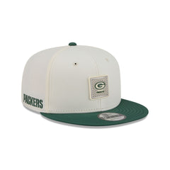 Green Bay Packers 2026 Training 9FIFTY Snapback Hat