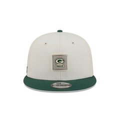 Green Bay Packers 2026 Training 9FIFTY Snapback Hat
