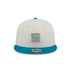 Jacksonville Jaguars 2026 Training 9FIFTY Snapback Hat