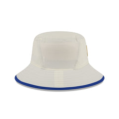 New York Giants 2026 Training Stretch Bucket Hat