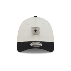 New Orleans Saints 2026 Training 39THIRTY M-Crown Stretch-Fit Hat