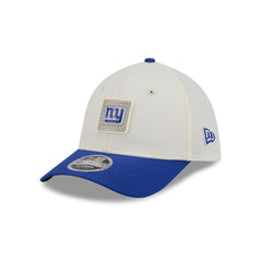 New York Giants 2026 Training 39THIRTY M-Crown Stretch-Fit Hat