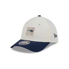 New England Patriots 2026 Training 39THIRTY M-Crown Stretch-Fit Hat