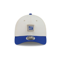 New York Giants 2026 Training 9FORTY M-Crown Snapback Hat
