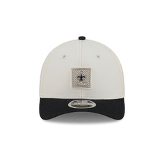 New Orleans Saints 2026 Training 9FORTY M-Crown Snapback Hat