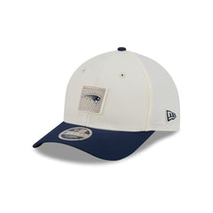 New England Patriots 2026 Training 9FORTY M-Crown Snapback Hat