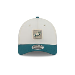 Philadelphia Eagles 2026 Training 9FORTY M-Crown Snapback Hat