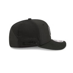 Las Vegas Raiders 2026 Training Black 9SEVENTY Stretch-Snap Hat