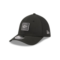 Kansas City Chiefs 2026 Training Black 39THIRTY M-Crown Stretch-Fit Hat