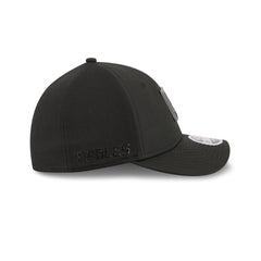 Philadelphia Eagles 2026 Training Black 39THIRTY M-Crown Stretch-Fit Hat