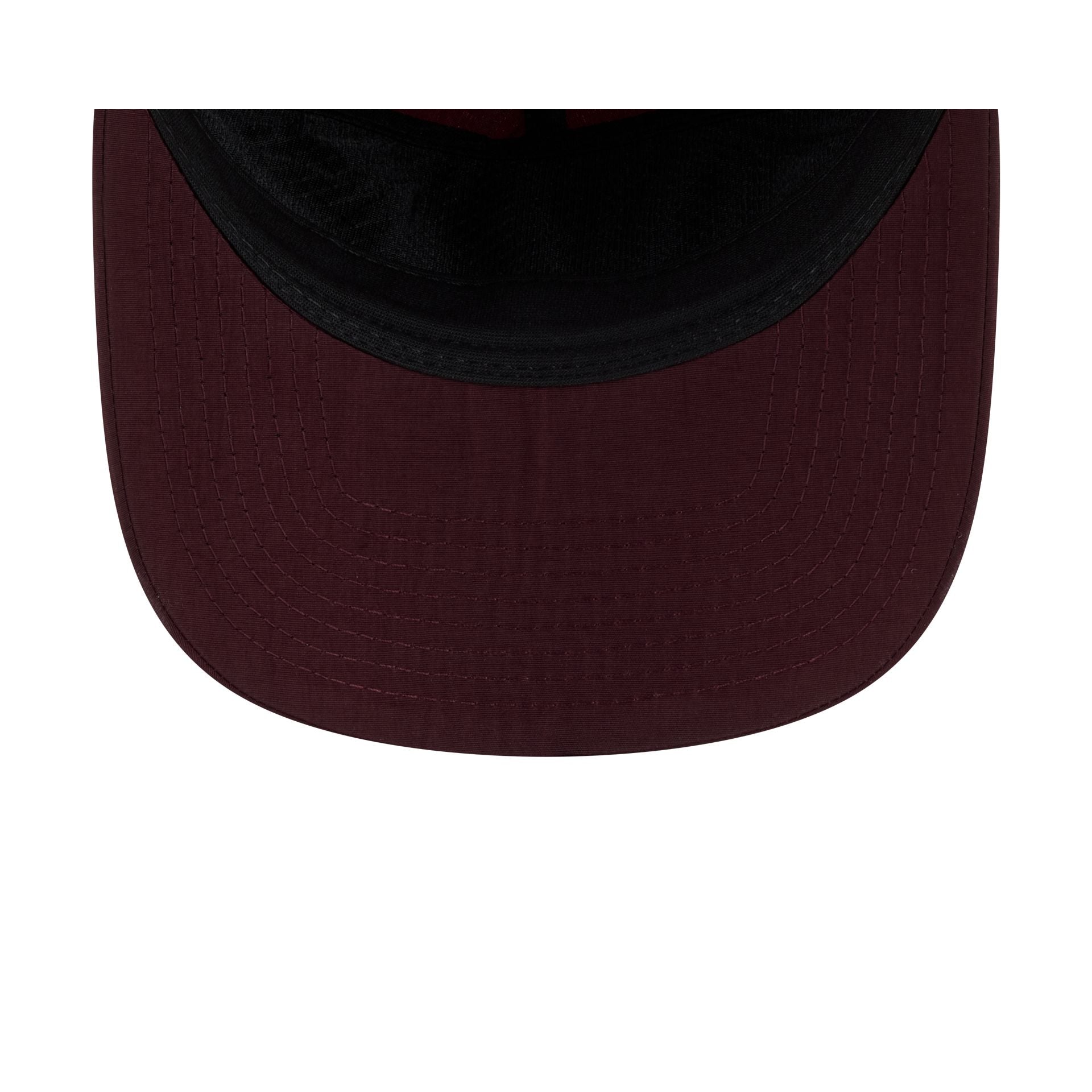 Miami Heat Burgundy Nylon 19TWENTY Adjustable Hat