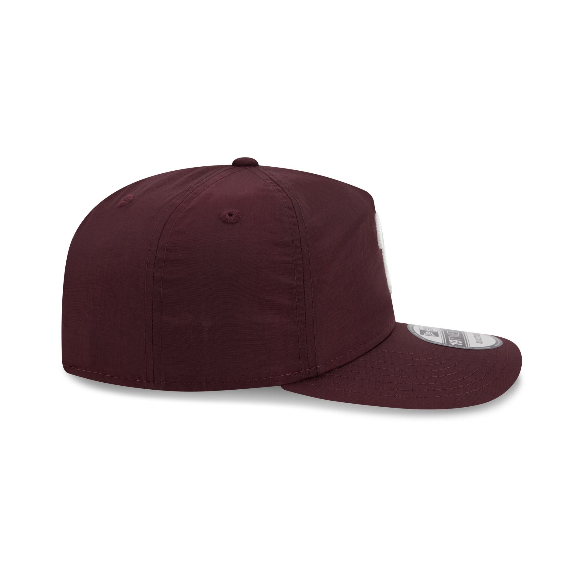 Philadelphia Phillies Burgundy Nylon 19TWENTY Adjustable Hat
