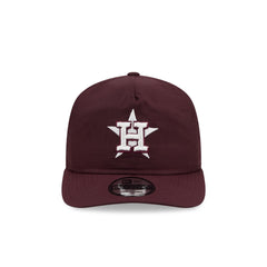 Houston Astros Burgundy Nylon 19TWENTY Adjustable Hat
