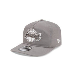 Los Angeles Lakers Gray Nylon 19TWENTY Adjustable Hat