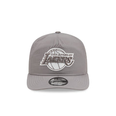 Los Angeles Lakers Gray Nylon 19TWENTY Adjustable Hat