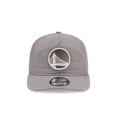 Golden State Warriors Gray Nylon 19TWENTY Adjustable Hat
