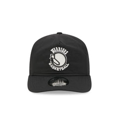 Golden State Warriors Black Nylon 19TWENTY Adjustable Hat