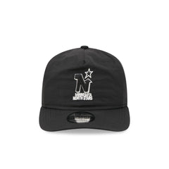 Minnesota North Stars Black Nylon 19TWENTY Adjustable Hat