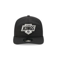 Los Angeles Kings Black Nylon 19TWENTY Adjustable Hat