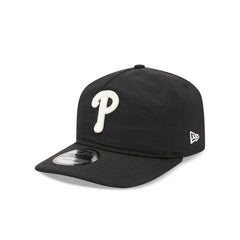 Philadelphia Phillies Black Nylon 19TWENTY Adjustable Hat