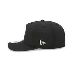 Philadelphia Phillies Black Nylon 19TWENTY Adjustable Hat