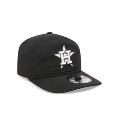 Houston Astros Black Nylon 19TWENTY Adjustable Hat