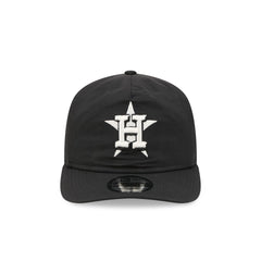 Houston Astros Black Nylon 19TWENTY Adjustable Hat