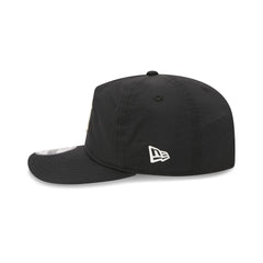 Detroit Tigers Black Nylon 19TWENTY Adjustable Hat