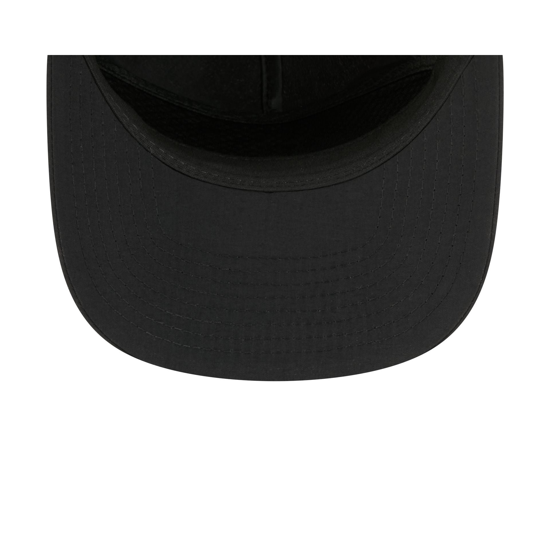 Detroit Tigers Black Nylon 19TWENTY Adjustable Hat