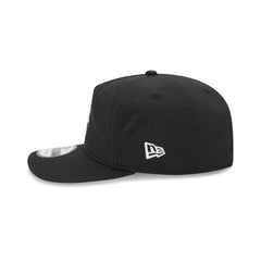 New York Mets Black Nylon 19TWENTY Adjustable Hat