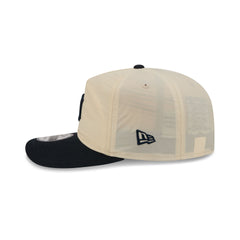 Detroit Tigers Chrome Nylon 19TWENTY Adjustable Hat