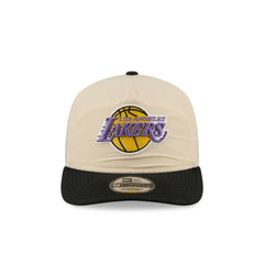 Los Angeles Lakers Chrome Nylon 19TWENTY Adjustable Hat