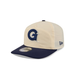 Georgetown Hoyas Chrome Nylon 19TWENTY Adjustable Hat