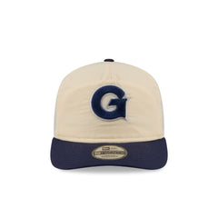 Georgetown Hoyas Chrome Nylon 19TWENTY Adjustable Hat