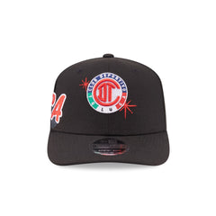 Deportivo Toluca FC Wordmark Side 9SEVENTY Stretch-Snap Hat