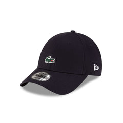 New Era Cap x Lacoste Navy 9FORTY Adjustable Hat