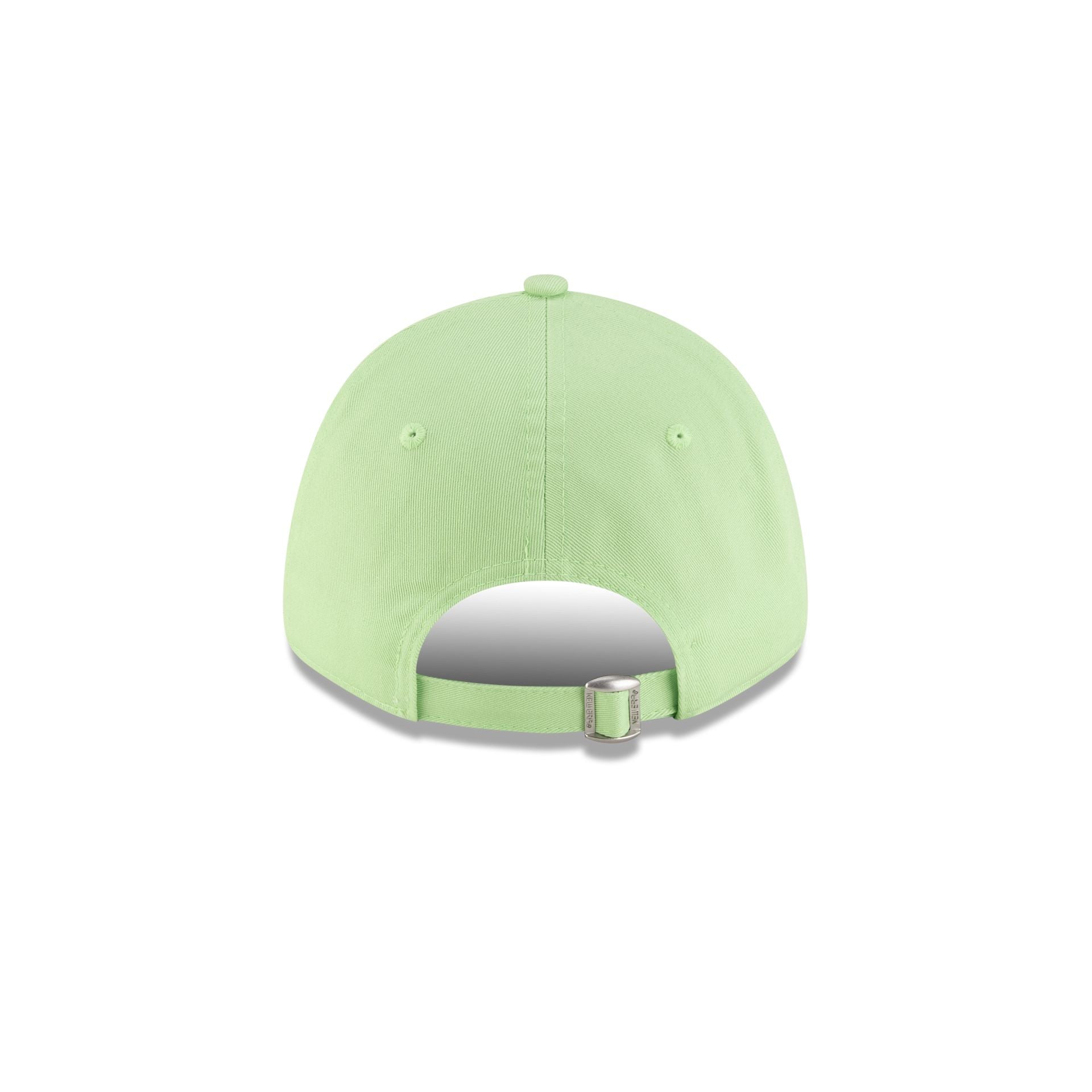 New Era Cap x Lacoste Bright Green Women's 9FORTY Adjustable Hat