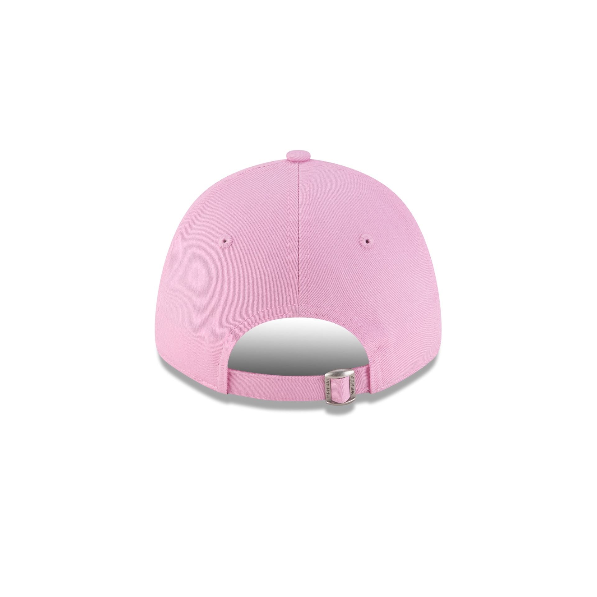 New Era Cap x Lacoste Pink Women's 9FORTY Adjustable Hat