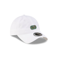 New Era Cap x Lacoste Flag White 9TWENTY Adjustable Hat